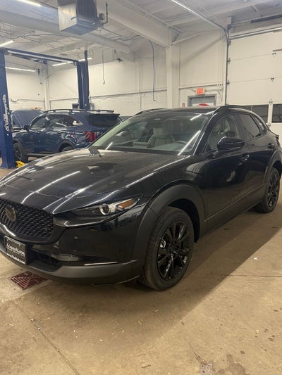 2026 Mazda Mazda CX-30 2.5 S Aire Edition