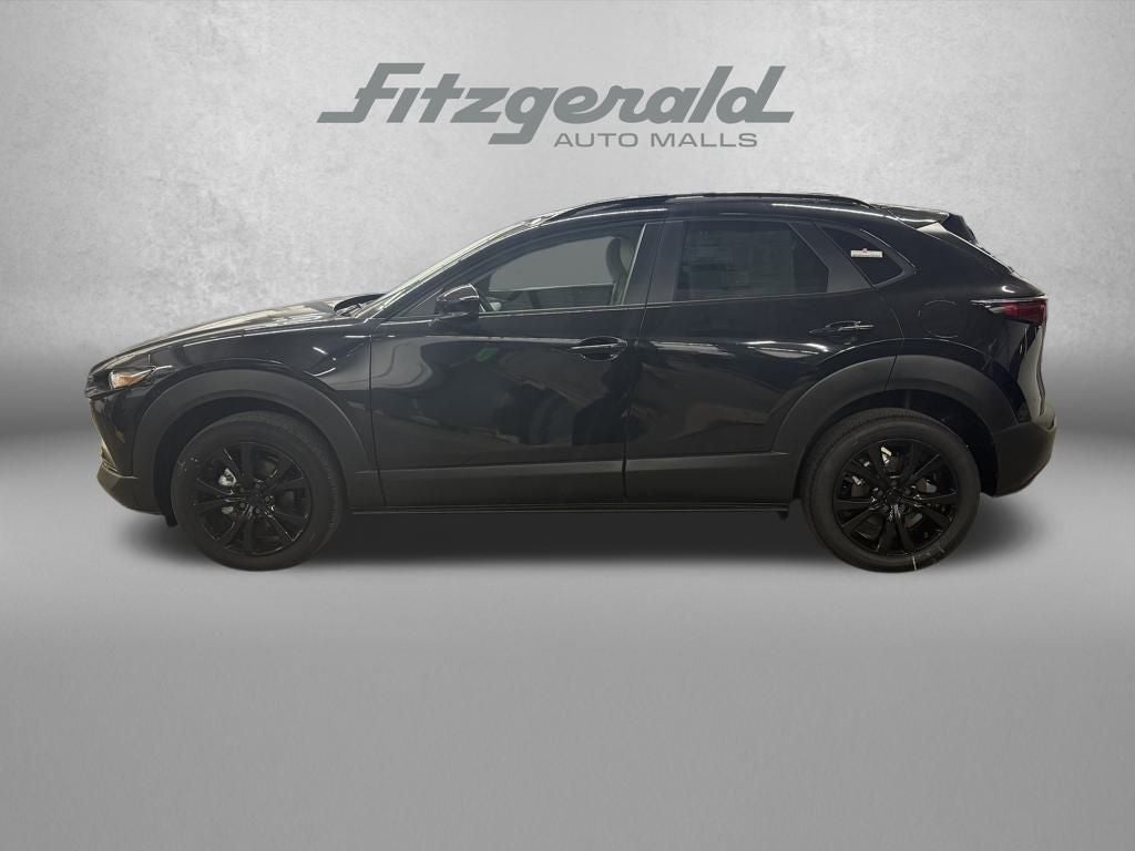 2026 Mazda Mazda CX-30 2.5 S Aire Edition