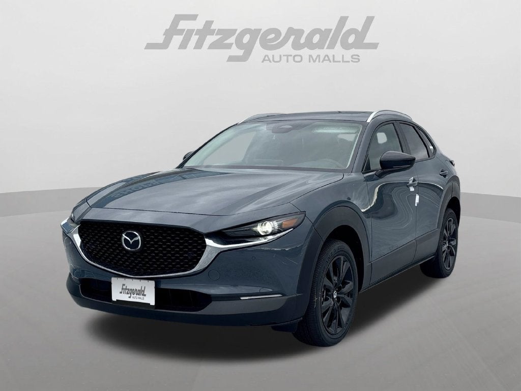 2026 Mazda Mazda CX-30 2.5 S Carbon Edition AWD