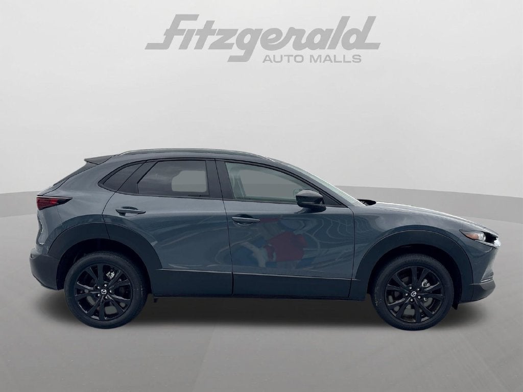 2026 Mazda Mazda CX-30 2.5 S Carbon Edition AWD