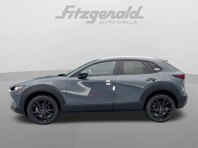2026 Mazda Mazda CX-30 2.5 S Carbon Edition AWD