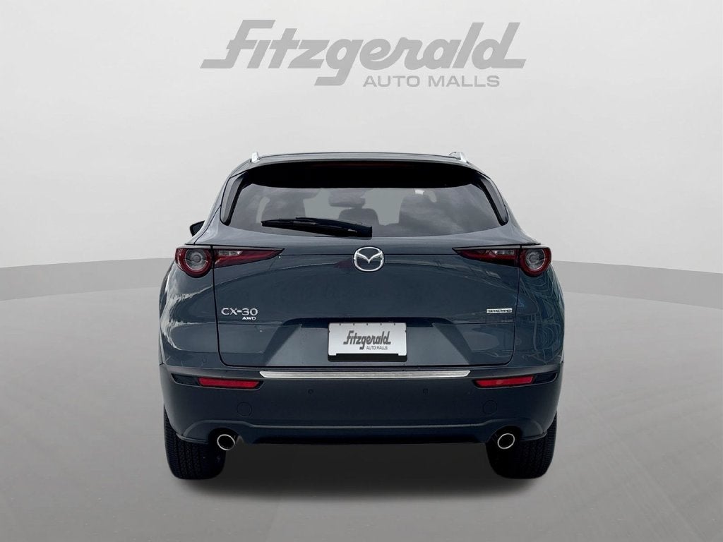 2026 Mazda Mazda CX-30 2.5 S Carbon Edition AWD