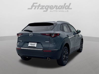 2026 Mazda Mazda CX-30 2.5 S Carbon Edition AWD