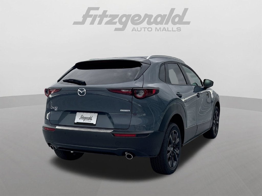 2026 Mazda Mazda CX-30 2.5 S Carbon Edition AWD