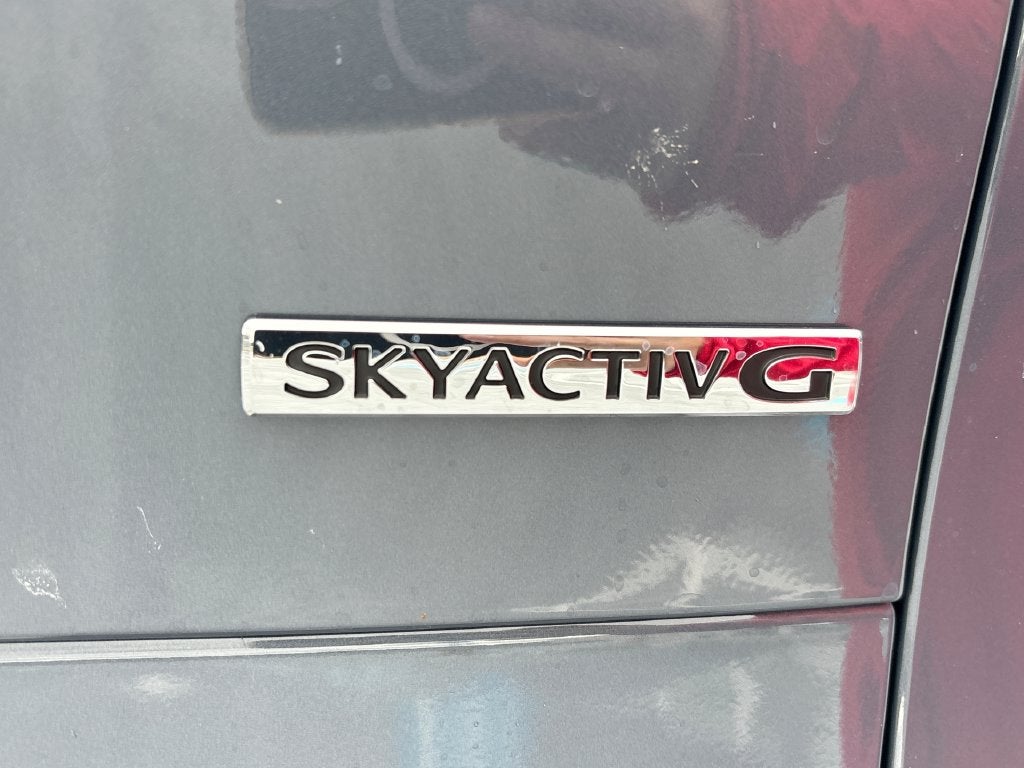 2026 Mazda Mazda CX-30 2.5 S Carbon Edition AWD