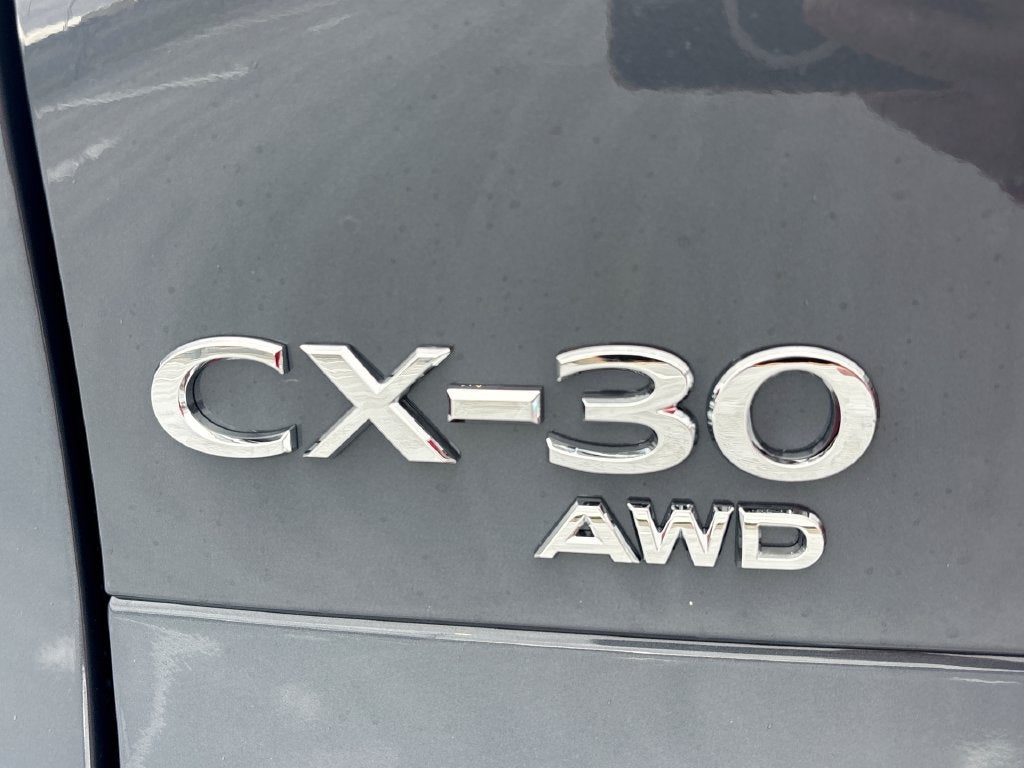 2026 Mazda Mazda CX-30 2.5 S Carbon Edition AWD