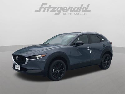 2026 Mazda Mazda CX-30 2.5 S Carbon Edition AWD