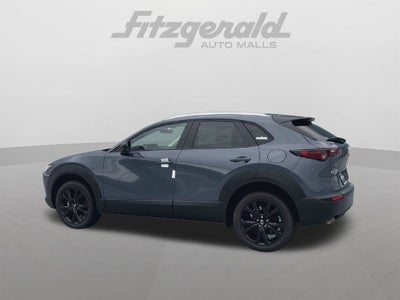 2026 Mazda Mazda CX-30 2.5 S Carbon Edition AWD
