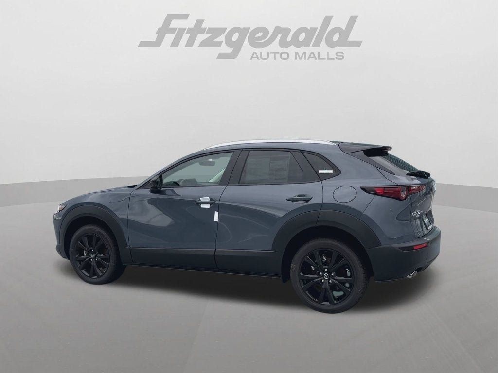 2026 Mazda Mazda CX-30 2.5 S Carbon Edition AWD