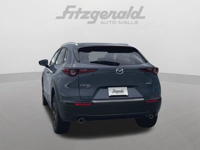 2026 Mazda Mazda CX-30 2.5 S Carbon Edition AWD