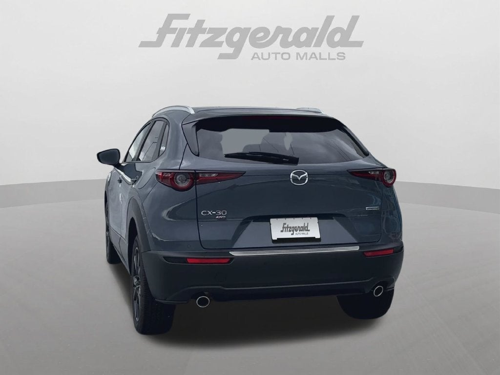 2026 Mazda Mazda CX-30 2.5 S Carbon Edition AWD
