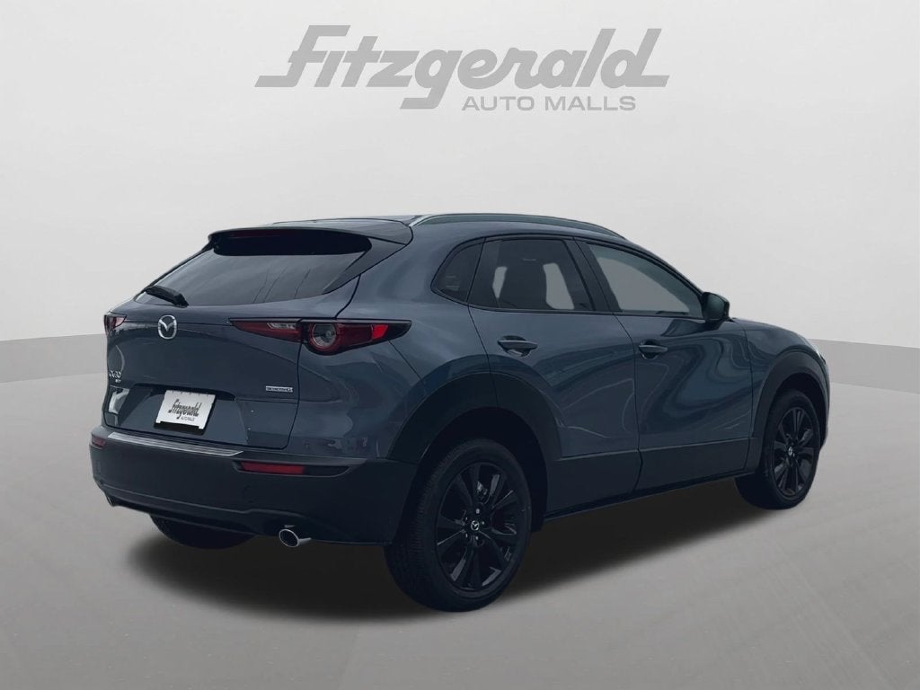 2026 Mazda Mazda CX-30 2.5 S Carbon Edition AWD