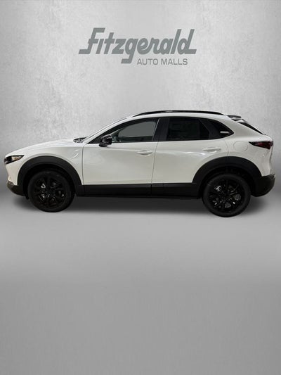2026 Mazda Mazda CX-30 2.5 S Aire Edition