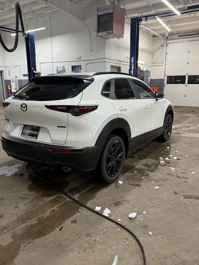 2026 Mazda Mazda CX-30 2.5 S Aire Edition