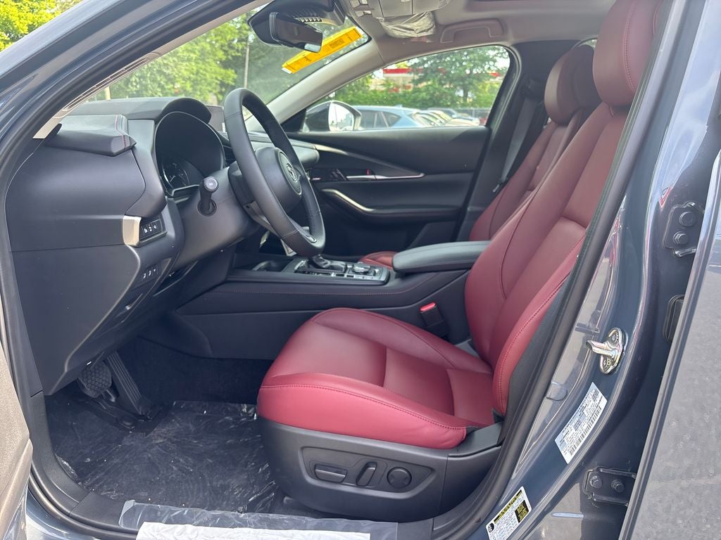2026 Mazda Mazda CX-30 2.5 S Carbon Edition AWD