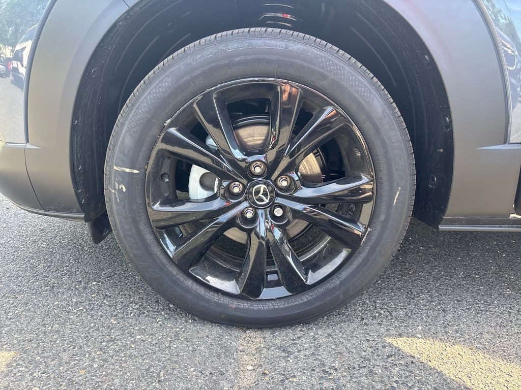 2026 Mazda Mazda CX-30 2.5 S Carbon Edition AWD