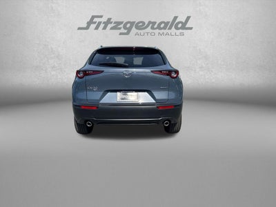 2026 Mazda Mazda CX-30 2.5 S Carbon Edition AWD