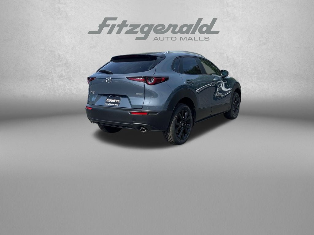 2026 Mazda Mazda CX-30 2.5 S Carbon Edition AWD