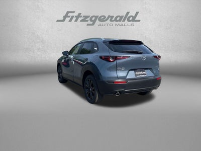 2026 Mazda Mazda CX-30 2.5 S Carbon Edition AWD