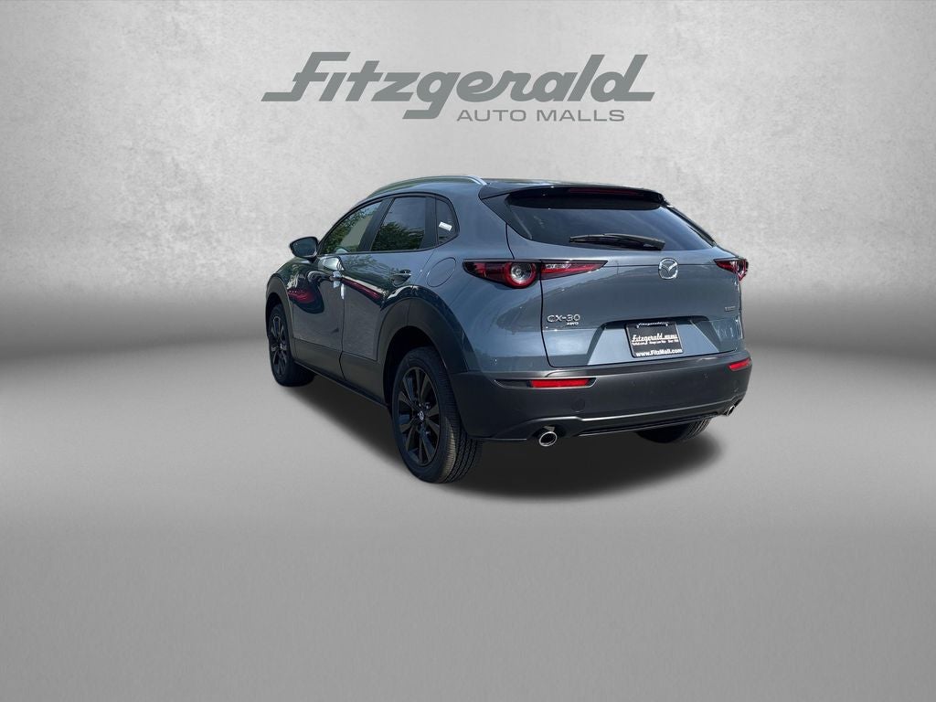 2026 Mazda Mazda CX-30 2.5 S Carbon Edition AWD