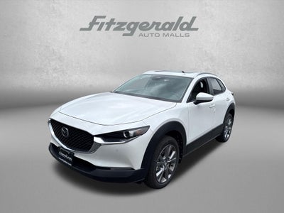 2026 Mazda Mazda CX-30 2.5 S Preferred AWD