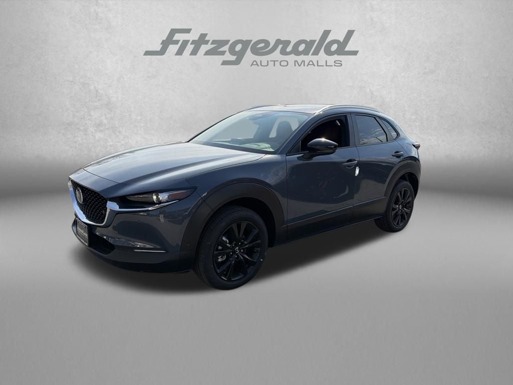 2026 Mazda Mazda CX-30 2.5 S Carbon Edition AWD