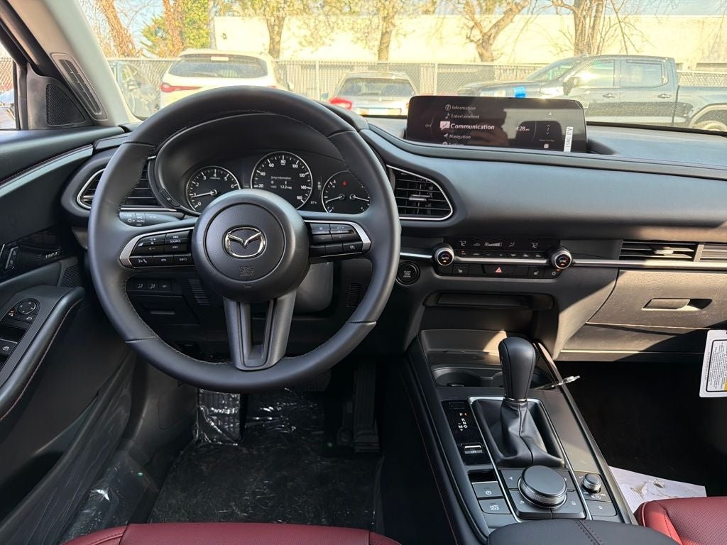 2026 Mazda Mazda CX-30 2.5 S Carbon Edition AWD