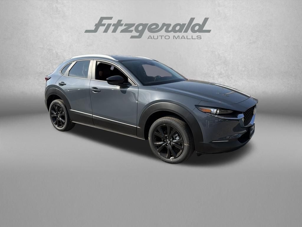 2026 Mazda Mazda CX-30 2.5 S Carbon Edition AWD