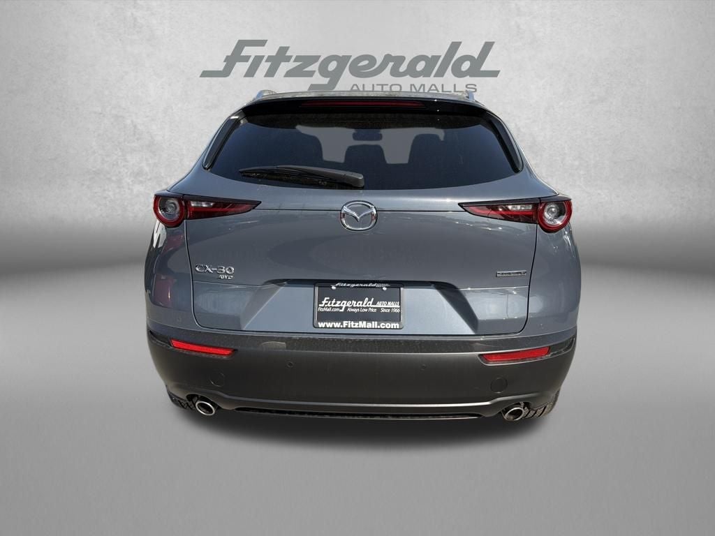 2026 Mazda Mazda CX-30 2.5 S Carbon Edition AWD