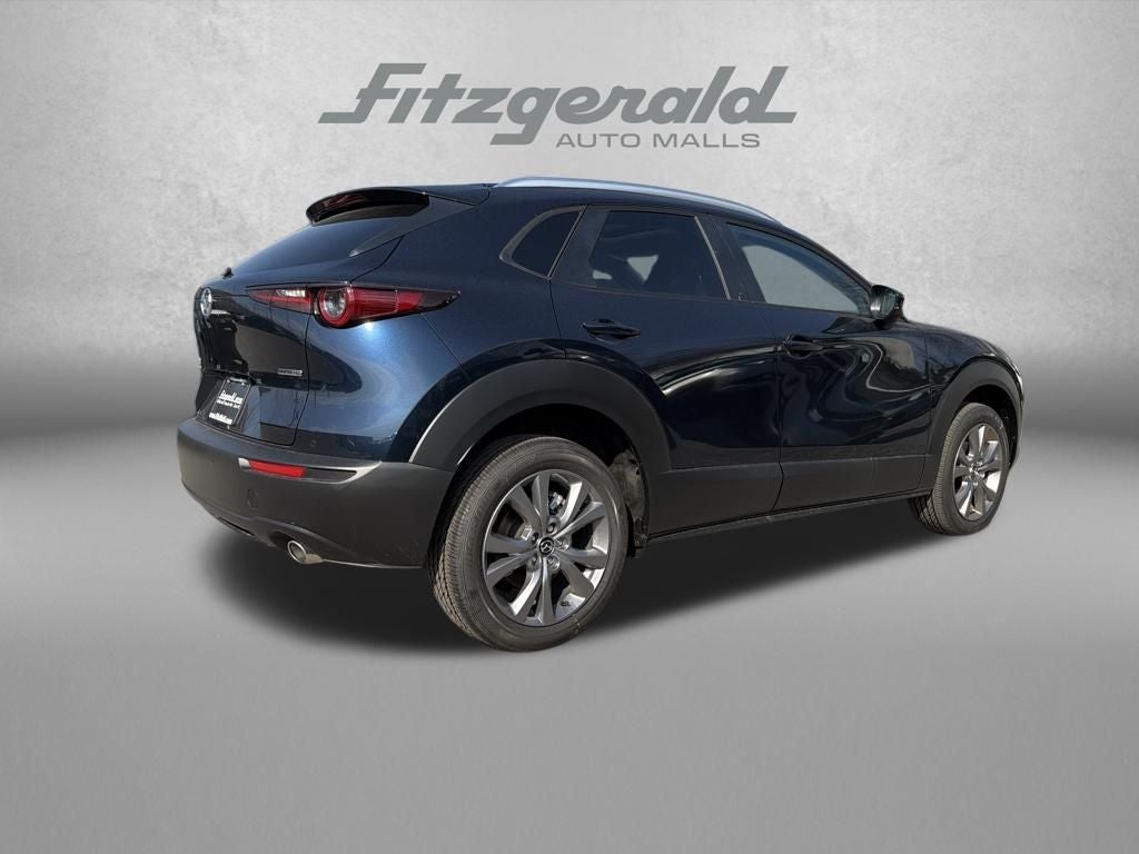 2026 Mazda Mazda CX-30 2.5 S Preferred AWD