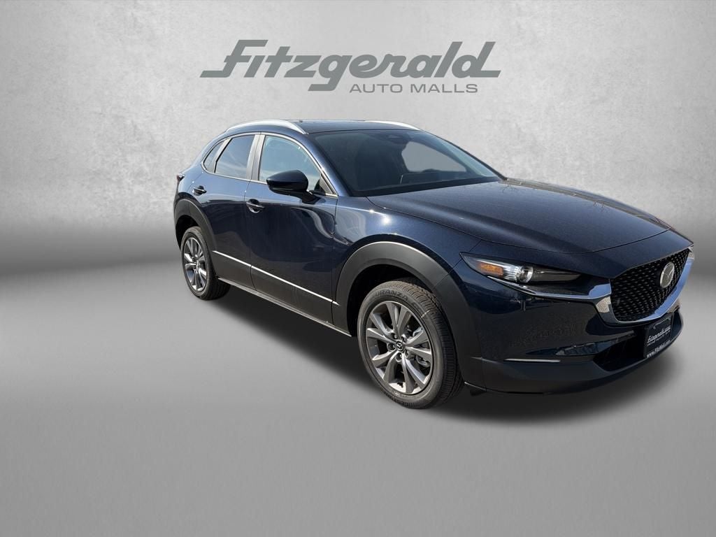 2026 Mazda Mazda CX-30 2.5 S Preferred AWD