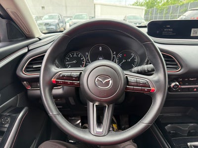 2025 Mazda Mazda CX-30 2.5 S Carbon Edition