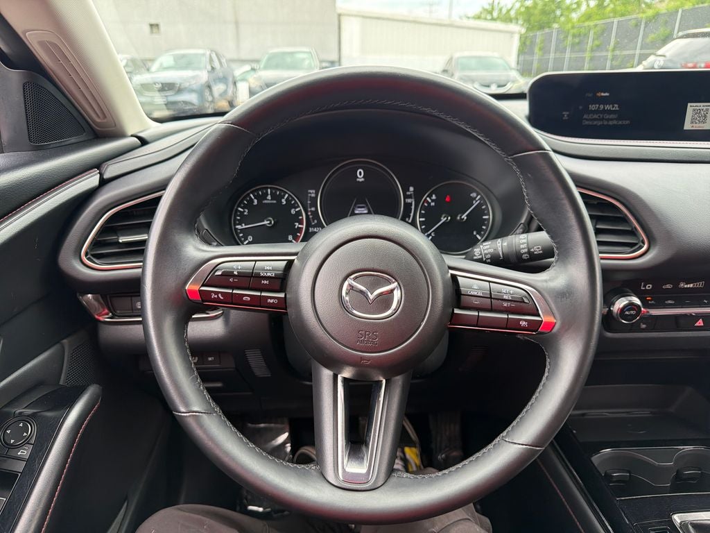 2025 Mazda Mazda CX-30 2.5 S Carbon Edition
