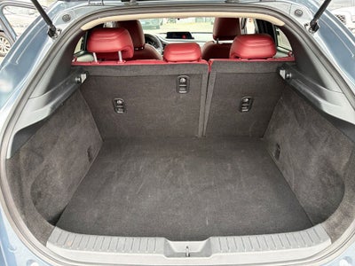 2025 Mazda Mazda CX-30 2.5 S Carbon Edition