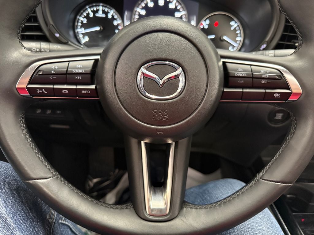 2025 Mazda Mazda CX-30 2.5 S Carbon Edition