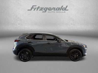 2025 Mazda Mazda CX-30 2.5 S Carbon Edition