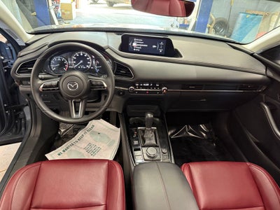 2025 Mazda Mazda CX-30 2.5 S Carbon Edition