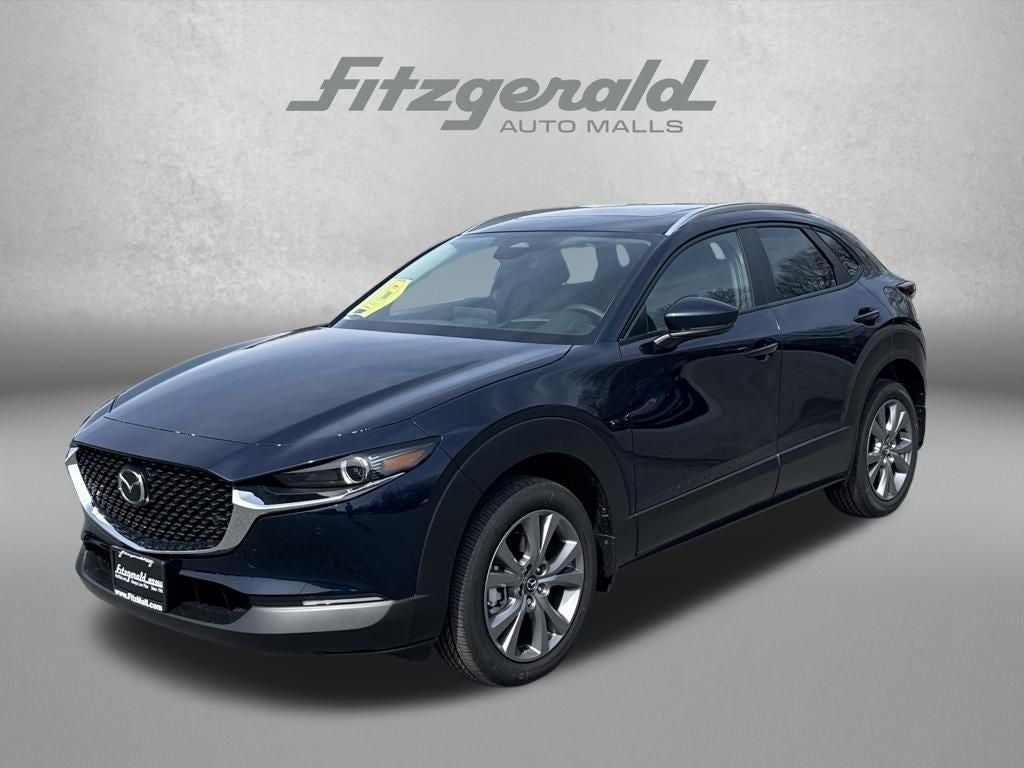 2026 Mazda Mazda CX-30 2.5 S Premium