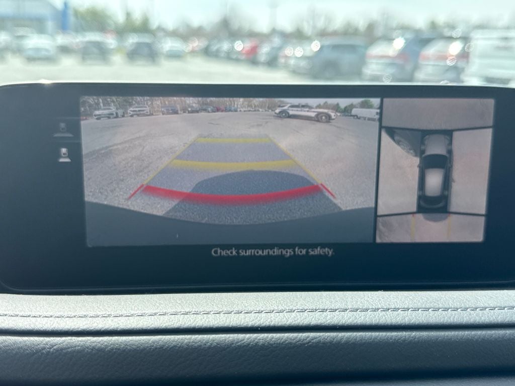 2026 Mazda Mazda CX-30 2.5 S Premium