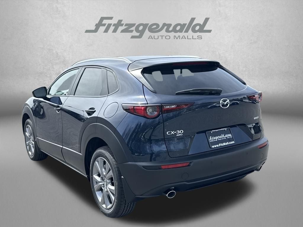 2026 Mazda Mazda CX-30 2.5 S Premium