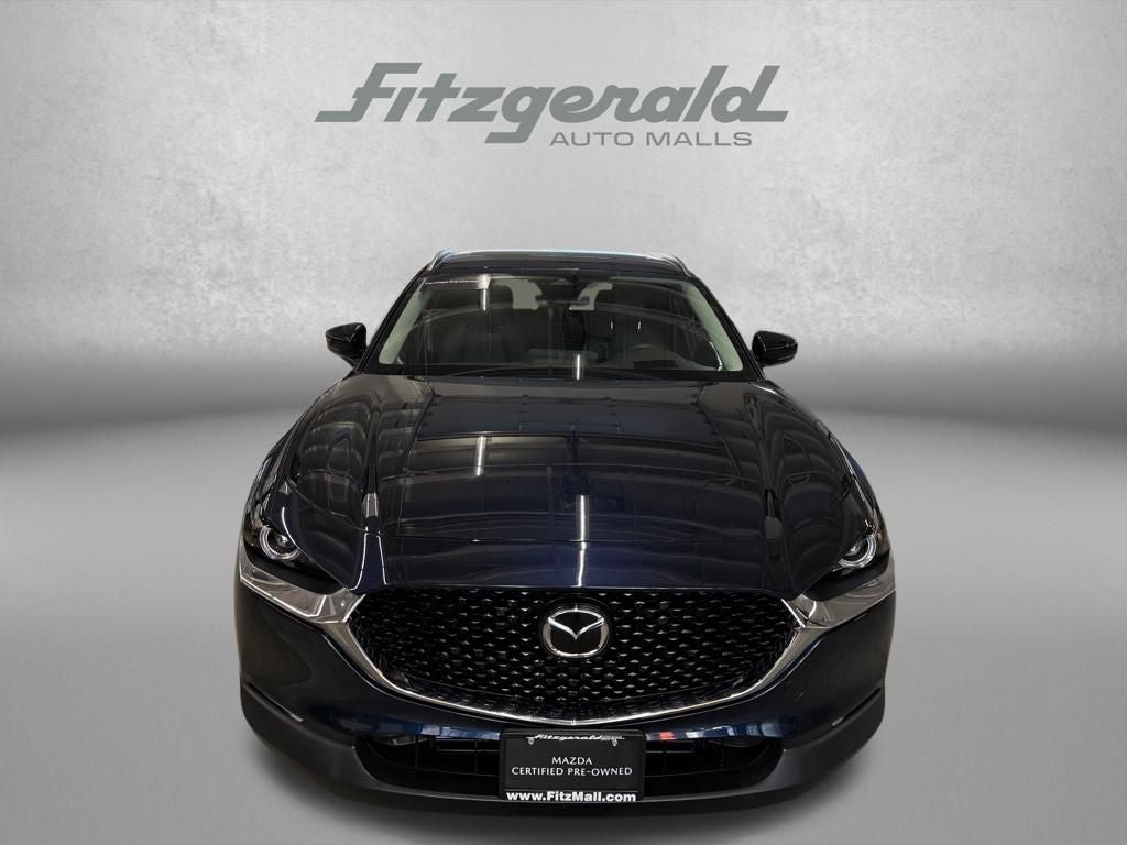 2025 Mazda Mazda CX-30 2.5 S Premium Package