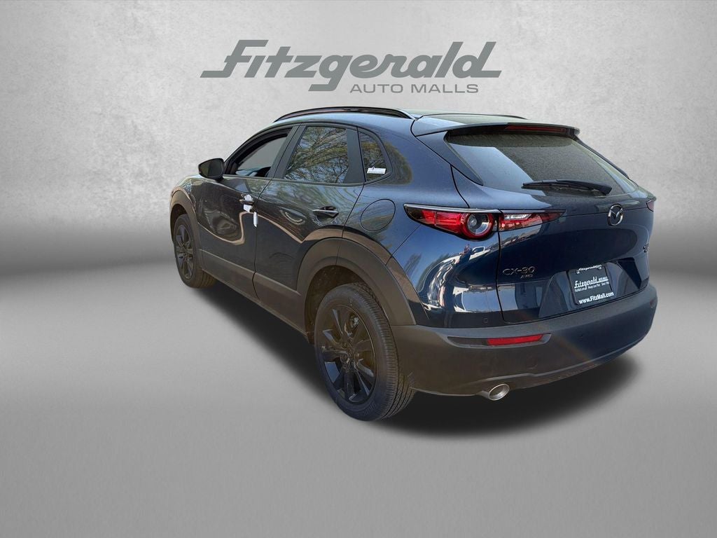 2026 Mazda Mazda CX-30 2.5 Turbo Aire Edition AWD