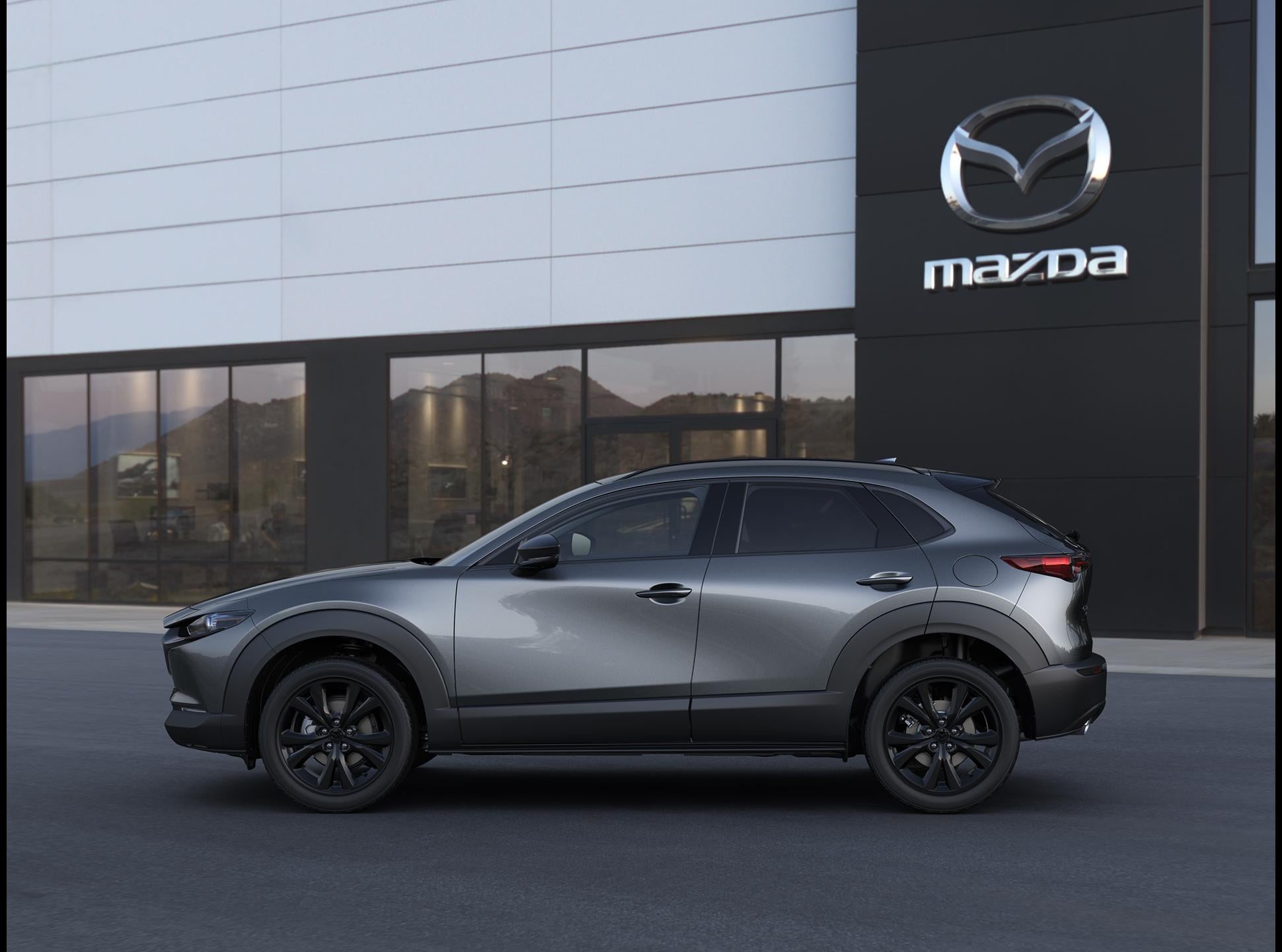 2026 Mazda Mazda CX-30 2.5 Turbo Premium Plus AWD