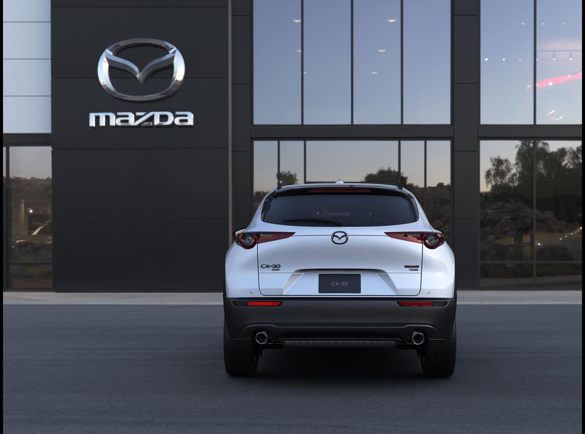 2026 Mazda Mazda CX-30 2.5 Turbo Premium Plus AWD