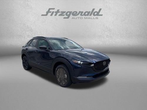 2026 Mazda Mazda CX-30 2.5 S Aire Edition
