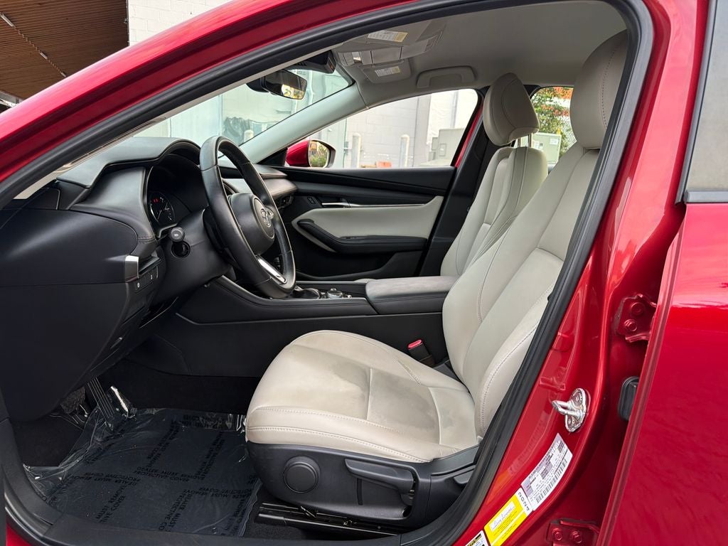 2019 Mazda Mazda3 Select