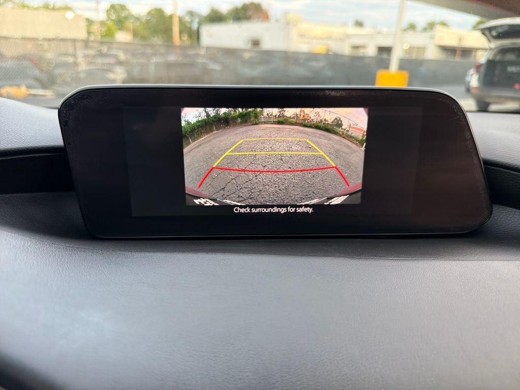 2019 Mazda Mazda3 Select