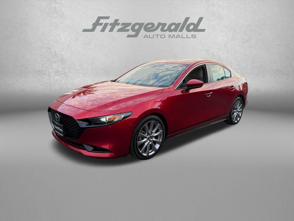2019 Mazda Mazda3 Select