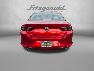 2019 Mazda Mazda3 Select