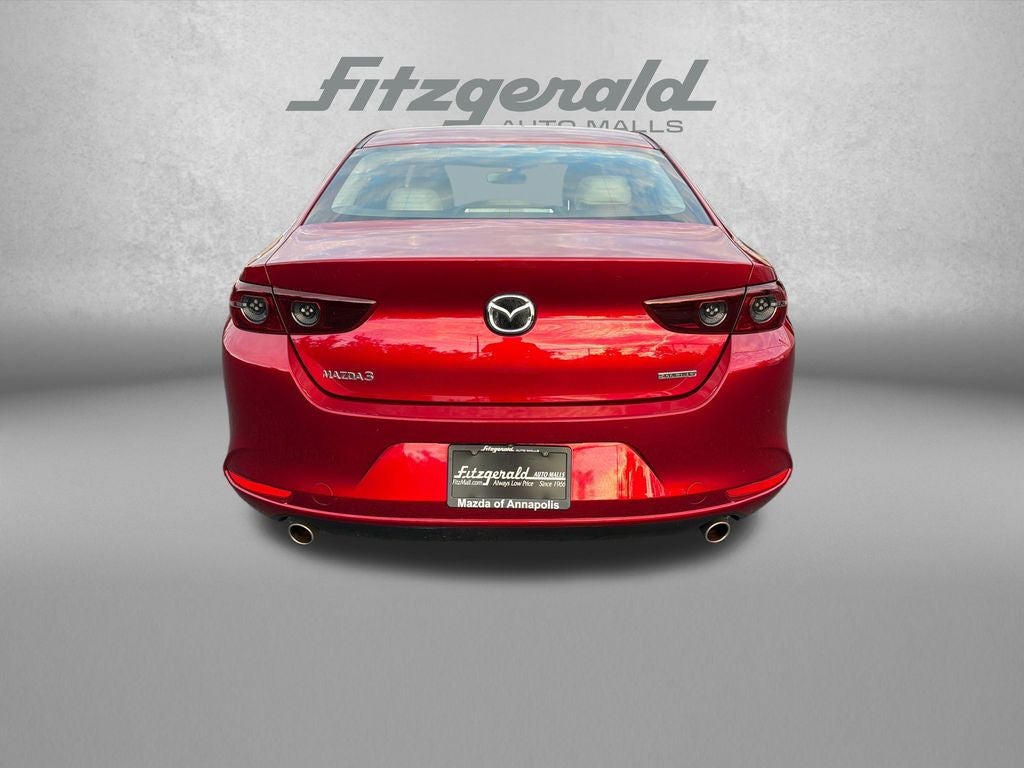 2019 Mazda Mazda3 Select